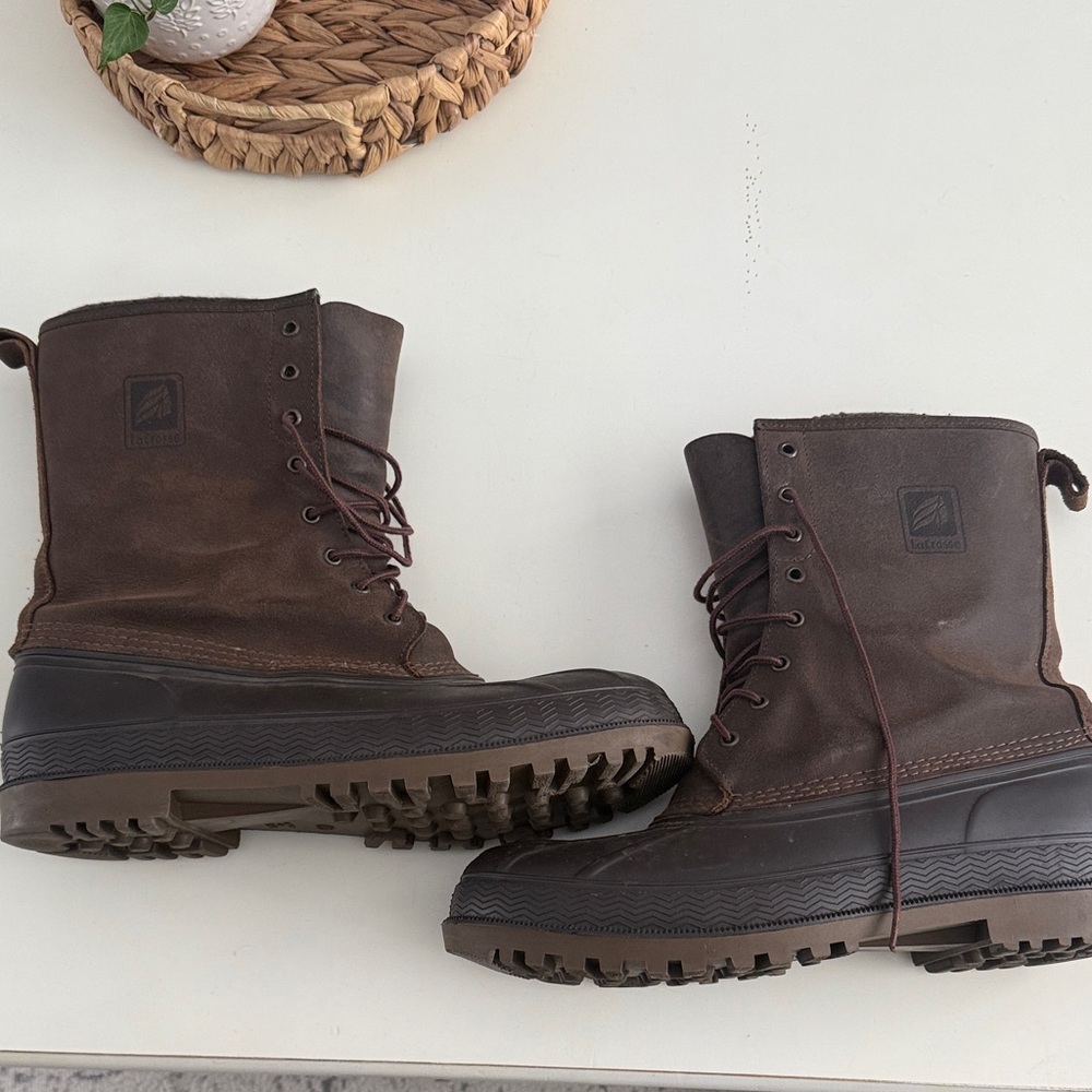 Mens winter boots